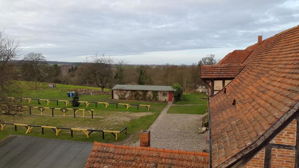 Burghotel Stargard Burg Stargard Quarto foto