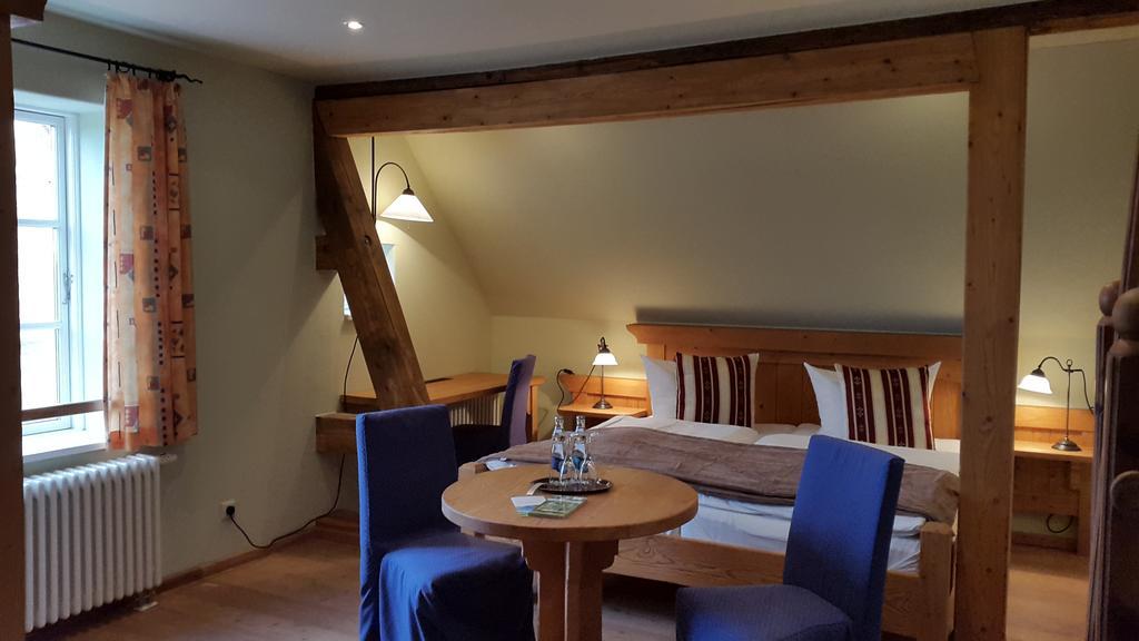 Burghotel Stargard Burg Stargard Quarto foto