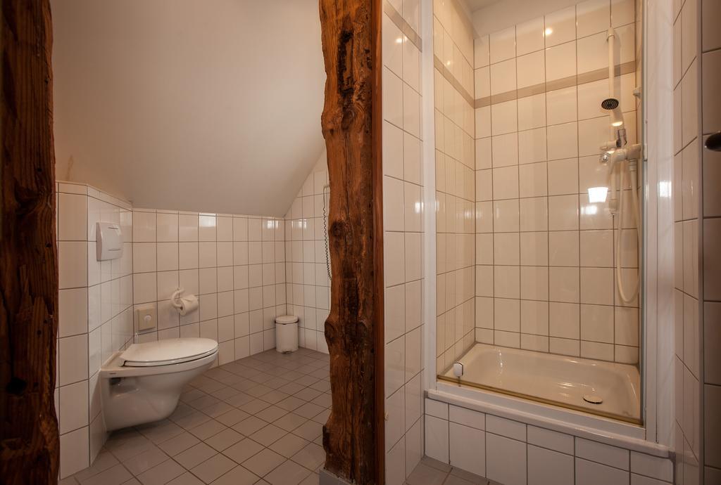 Burghotel Stargard Burg Stargard Quarto foto
