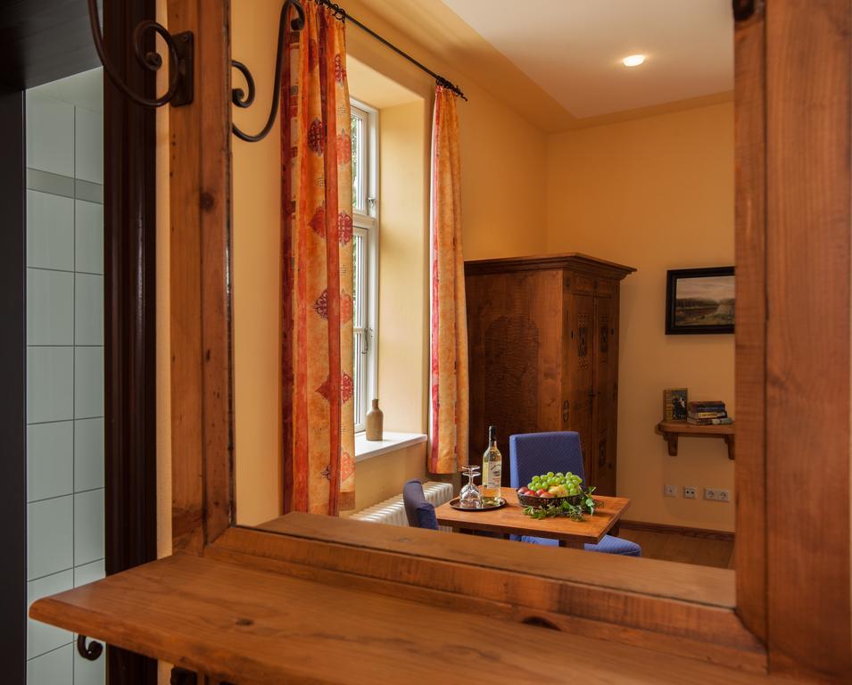 Burghotel Stargard Burg Stargard Quarto foto