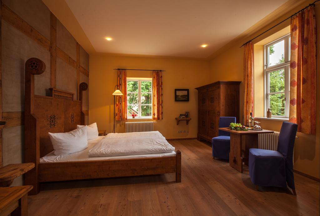 Burghotel Stargard Burg Stargard Quarto foto