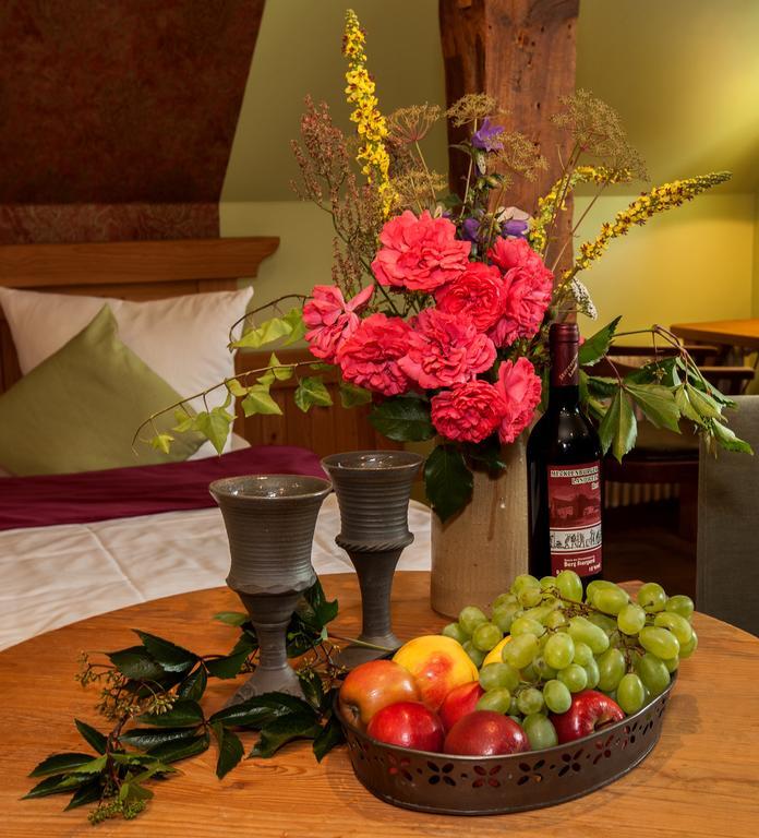 Burghotel Stargard Burg Stargard Quarto foto